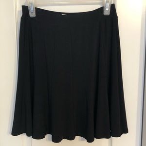 White House Black Market - Black Skirt, Sz Small. Very good condition!